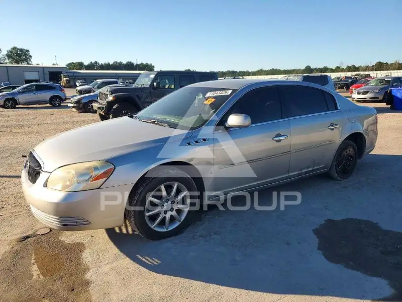 2006 Buick LUCERNE фото