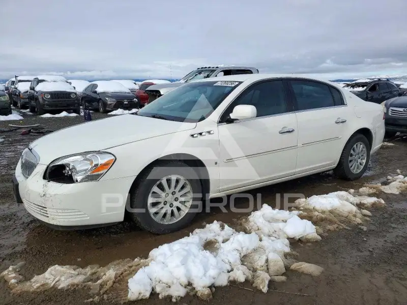 2006 Buick LUCERNE фото