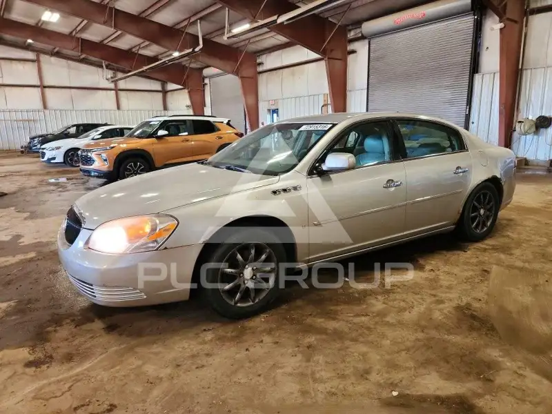 2006 Buick LUCERNE фото