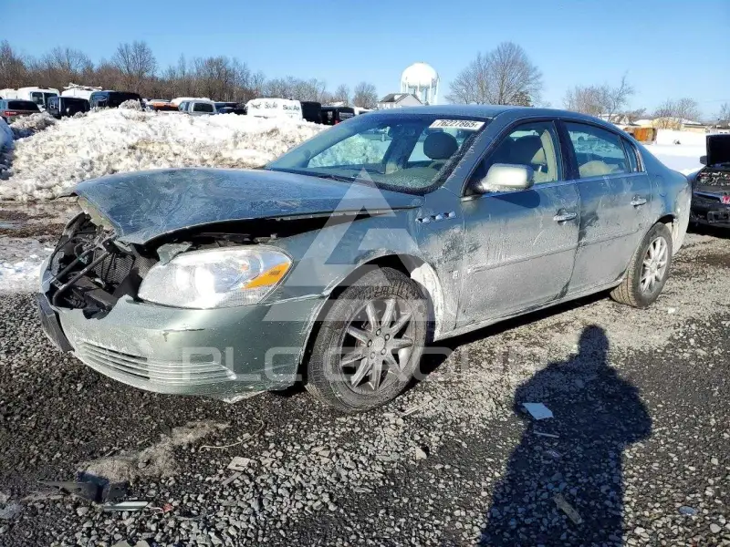 2006 Buick LUCERNE фото
