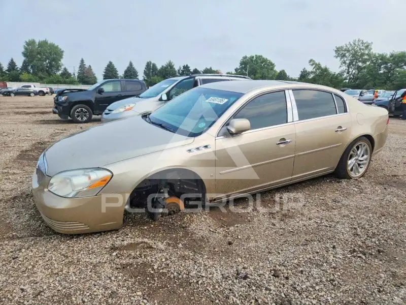 2006 Buick LUCERNE фото