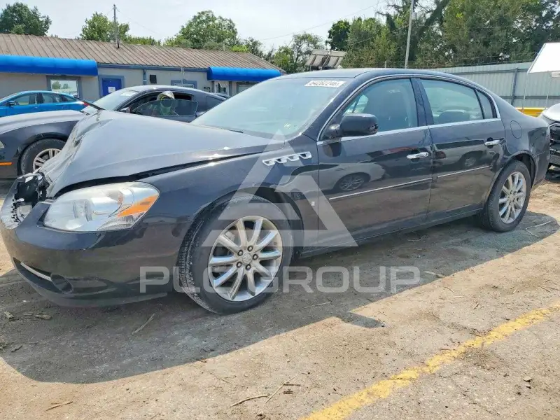 2006 Buick LUCERNE фото