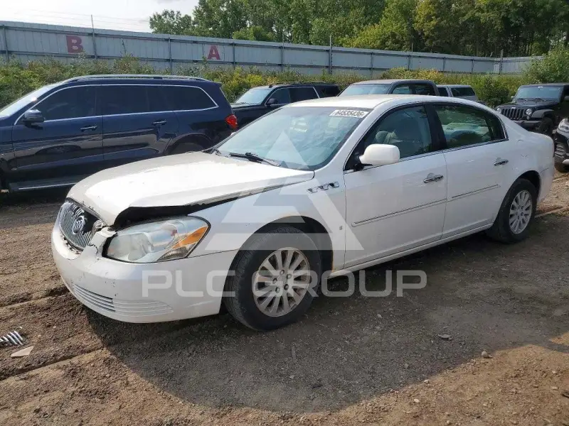 2006 Buick LUCERNE фото