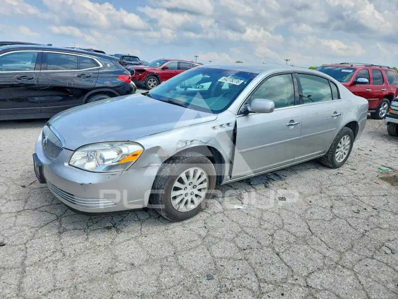 2006 Buick LUCERNE фото