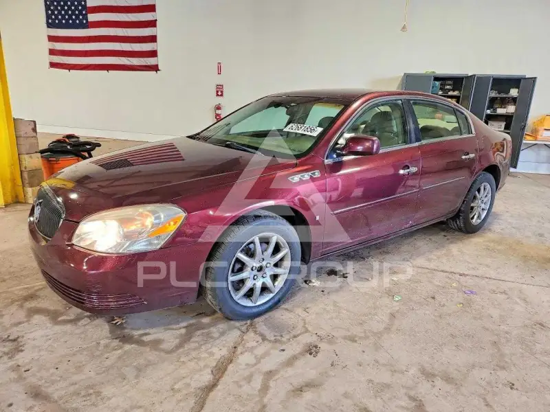 2006 Buick LUCERNE фото
