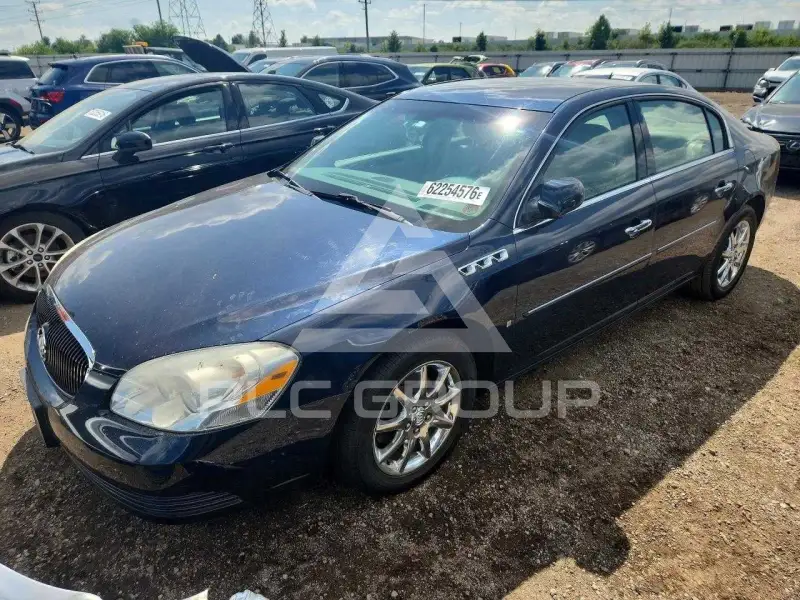 2006 Buick LUCERNE фото