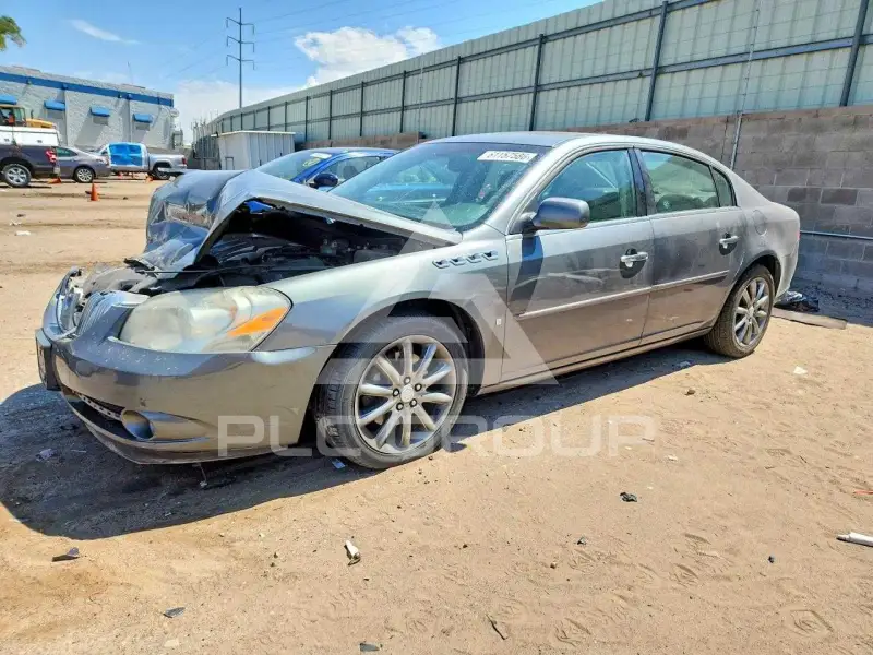 2006 Buick LUCERNE фото