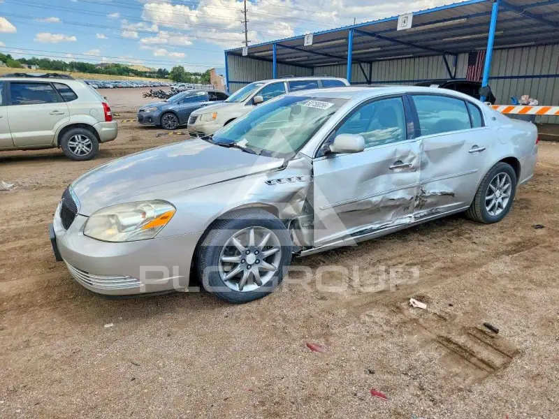 2006 Buick LUCERNE фото