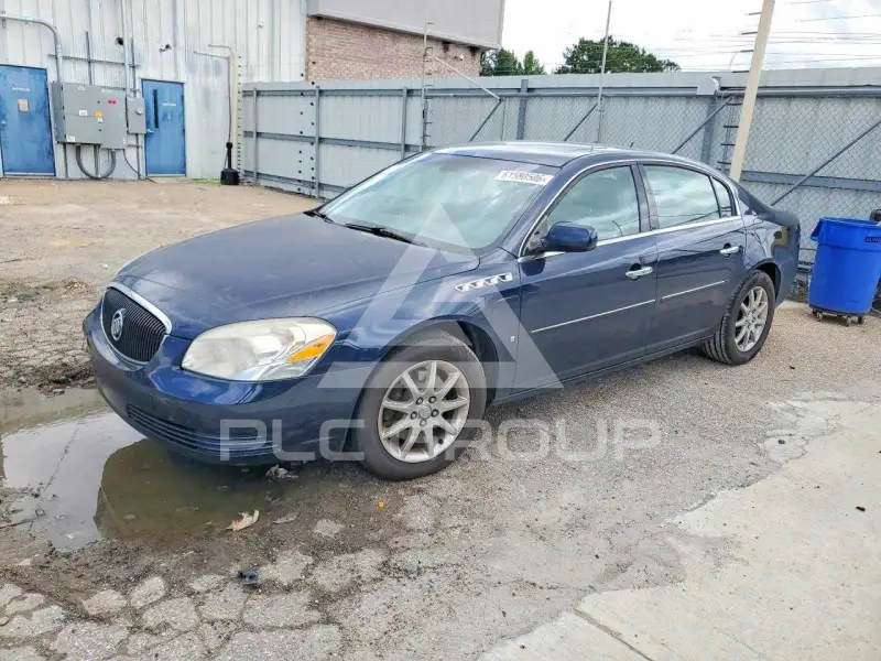 2006 Buick LUCERNE фото