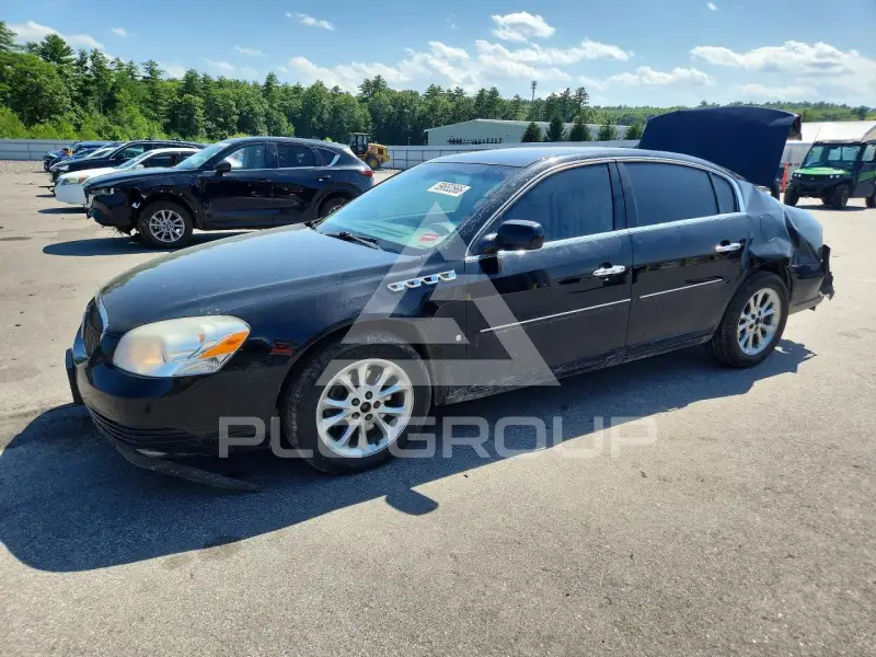 2006 Buick LUCERNE фото