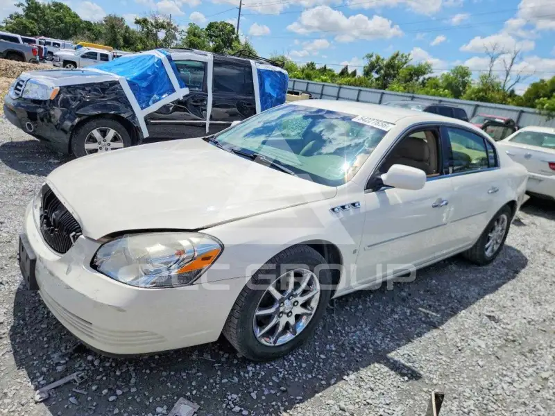 2006 Buick LUCERNE фото