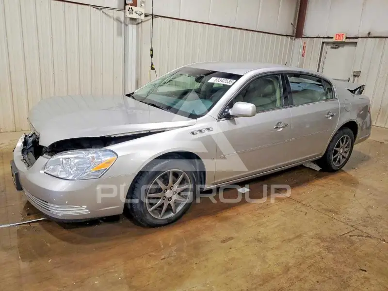 2006 Buick LUCERNE фото