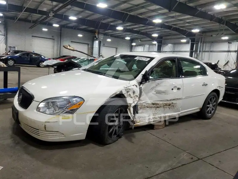 2006 Buick LUCERNE фото