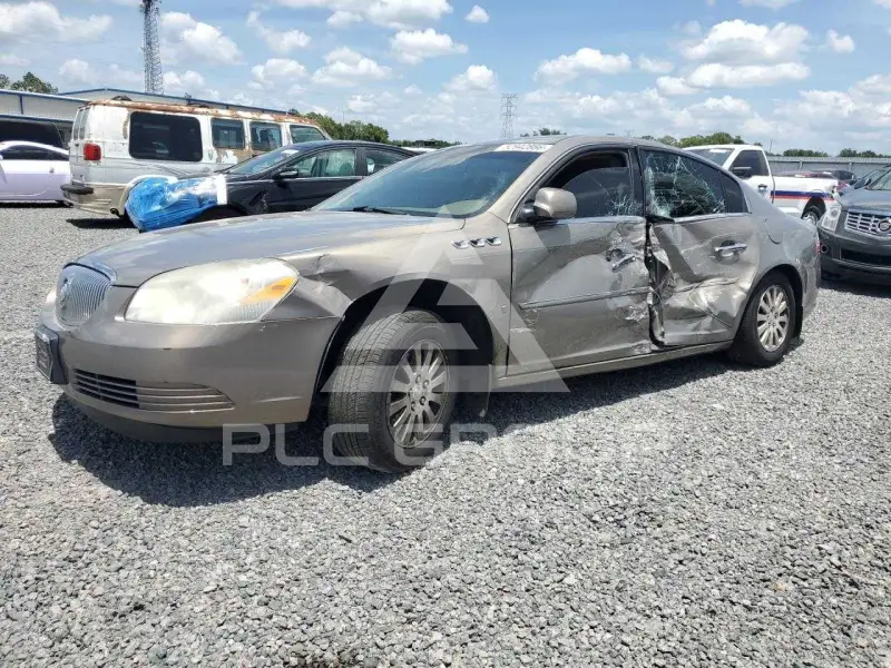2006 Buick LUCERNE фото