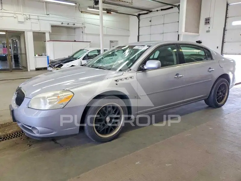 2006 Buick LUCERNE фото