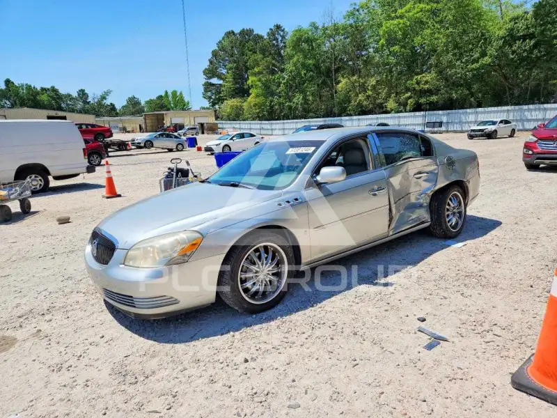 2006 Buick LUCERNE фото