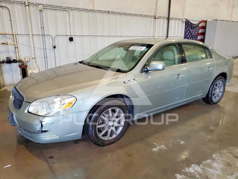 2006 Buick LUCERNE фото