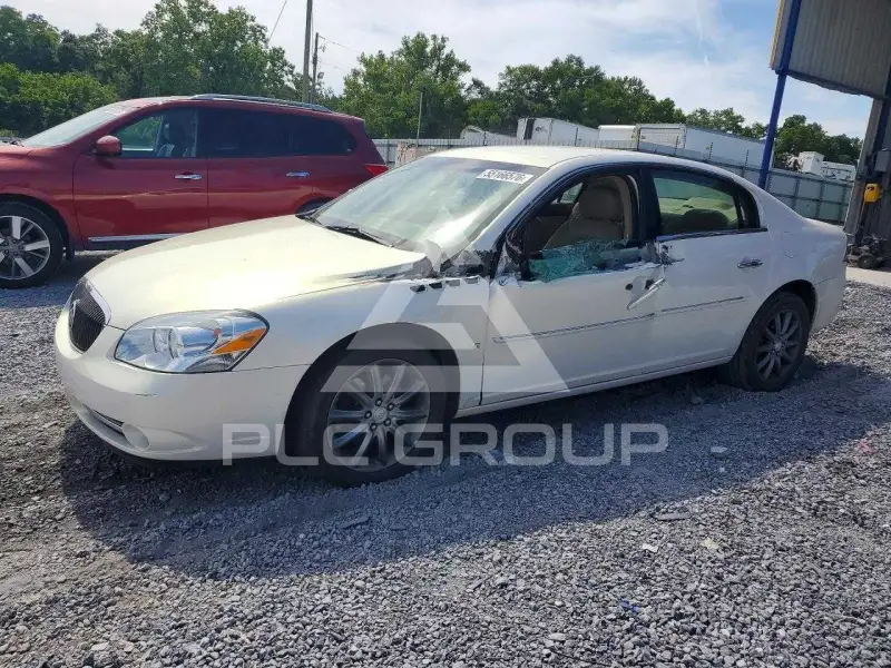2006 Buick LUCERNE фото