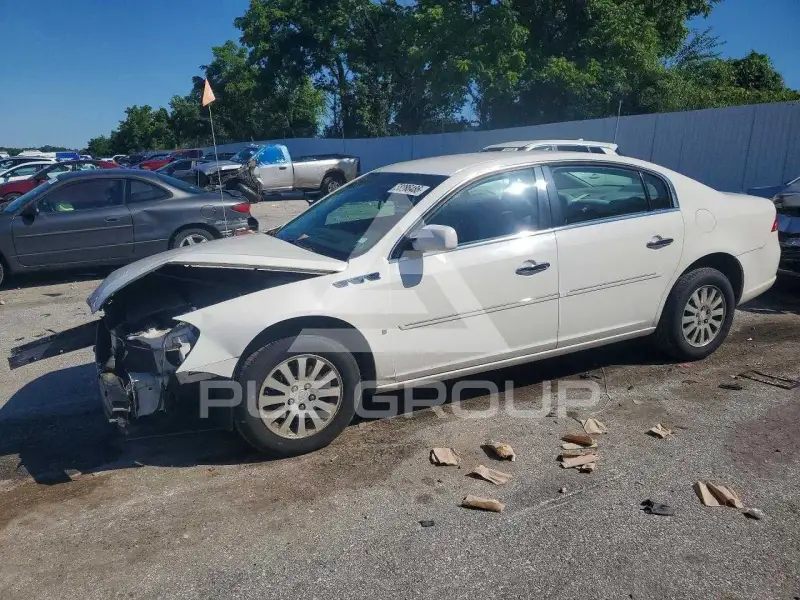 2006 Buick LUCERNE фото