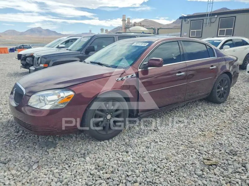 2006 Buick LUCERNE фото