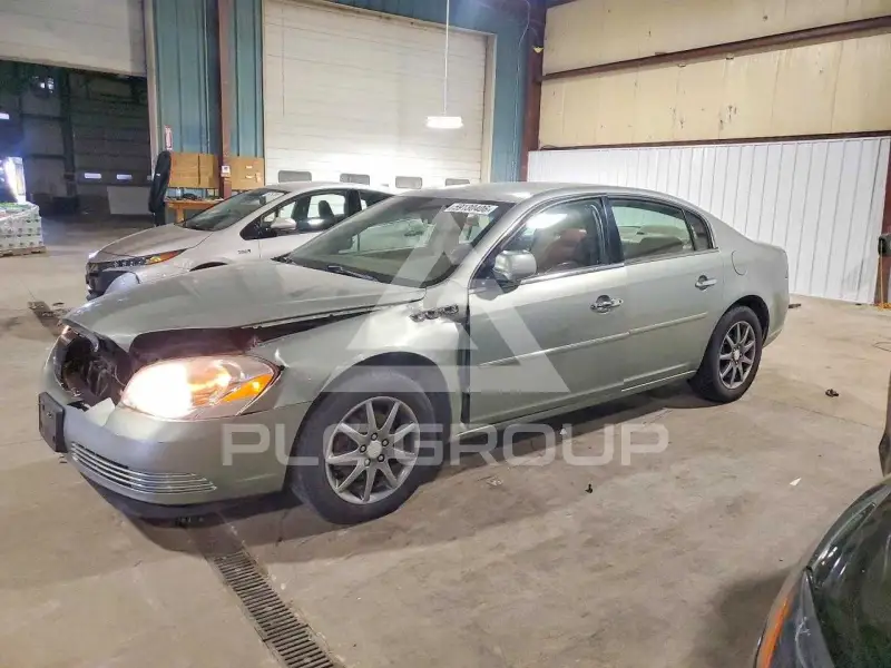 2006 Buick LUCERNE фото