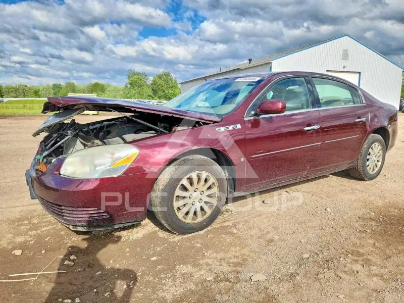 2006 Buick LUCERNE фото