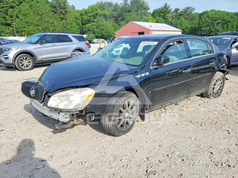 2006 Buick LUCERNE фото