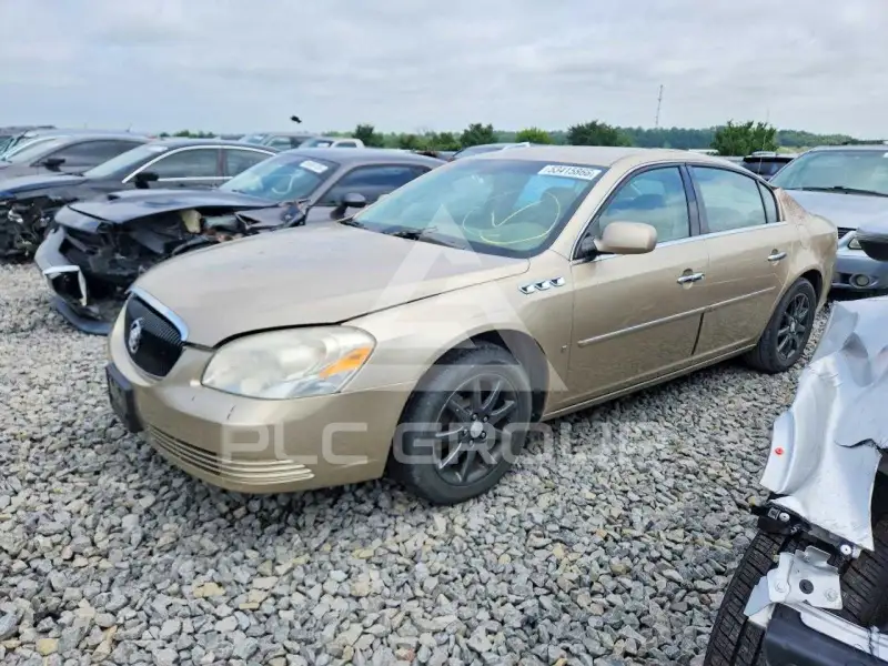 2006 Buick LUCERNE фото
