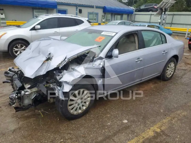 2006 Buick LUCERNE фото