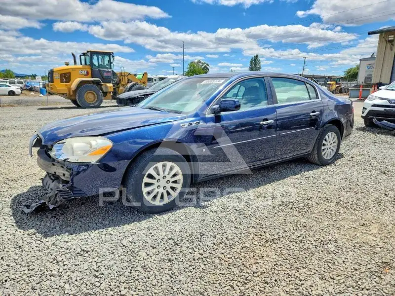 2006 Buick LUCERNE фото