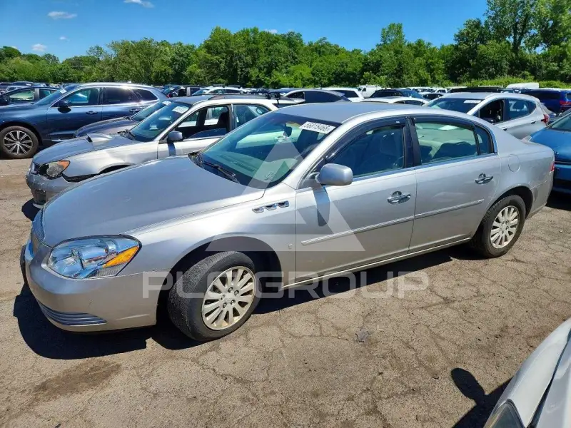 2006 Buick LUCERNE фото