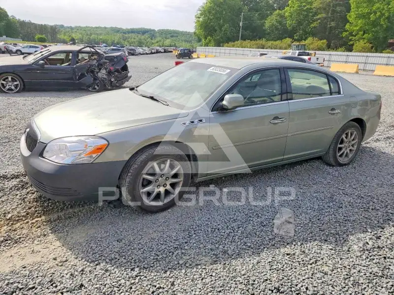 2006 Buick LUCERNE фото
