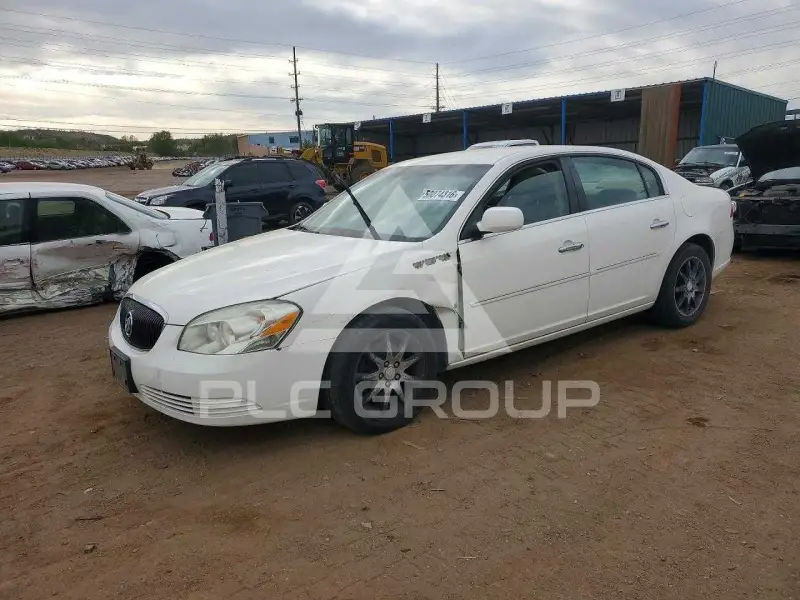 2006 Buick LUCERNE фото