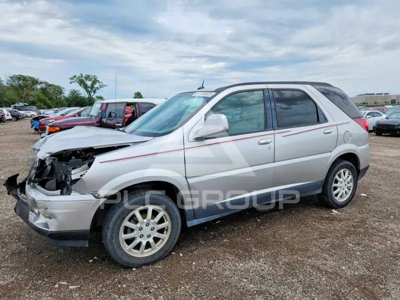 2006 Buick RENDEZVOUS фото