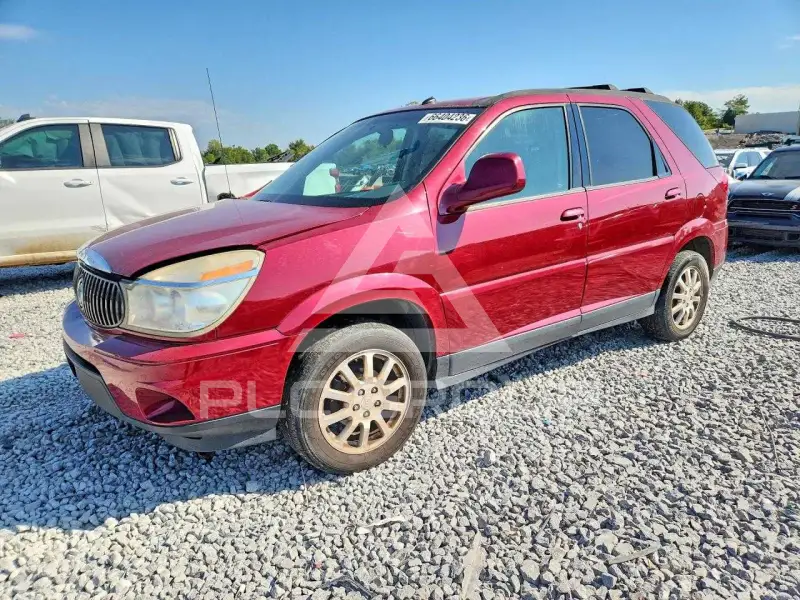 2006 Buick RENDEZVOUS фото