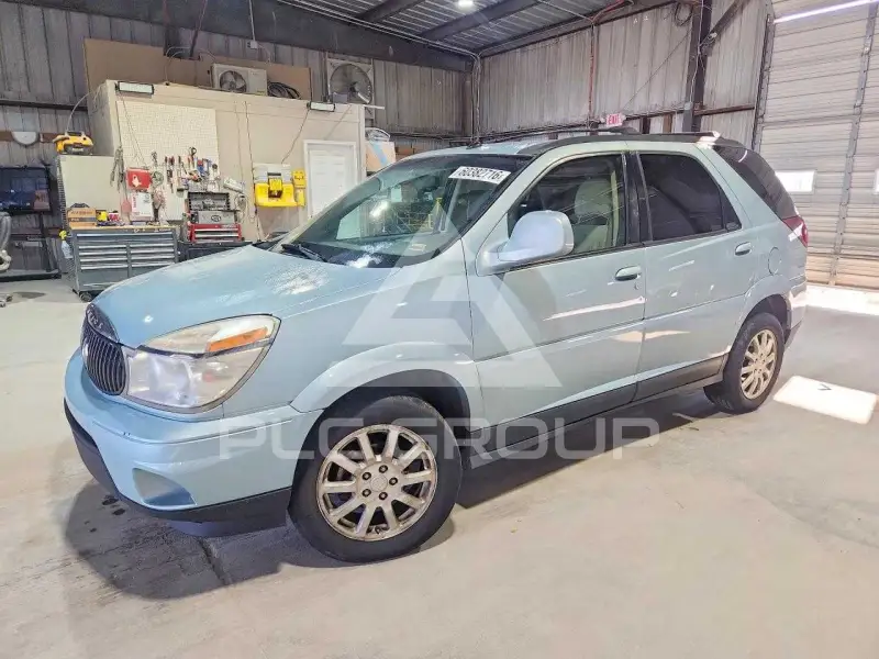 2006 Buick RENDEZVOUS фото