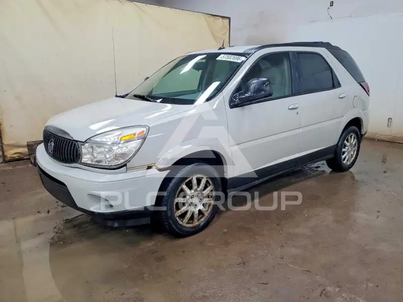 2006 Buick RENDEZVOUS фото