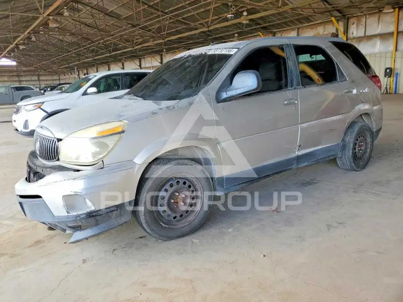 2006 Buick RENDEZVOUS фото