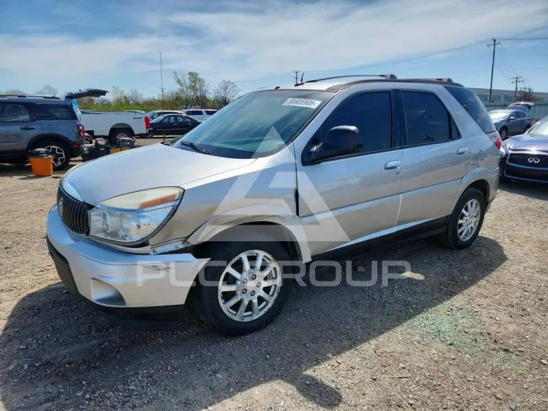 2006 Buick RENDEZVOUS фото