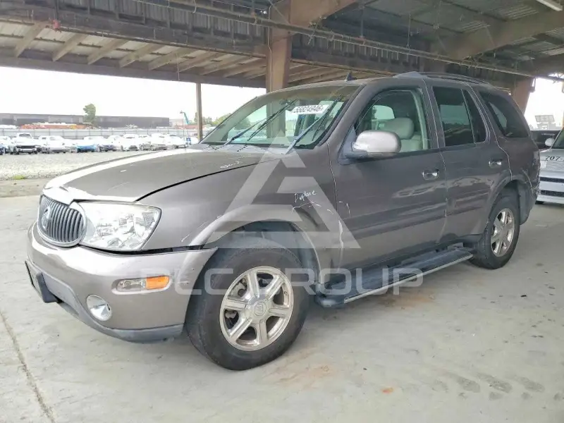2006 Buick Rainier фото