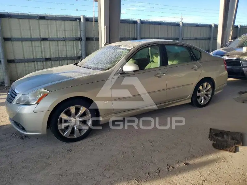 2006 Infinity M45 photo