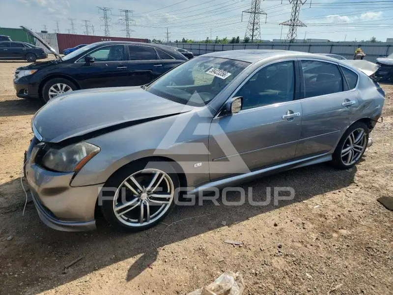 2006 Infinity M45 photo