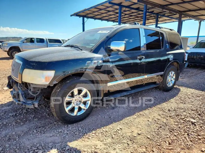 2006 Infinity QX56 photo