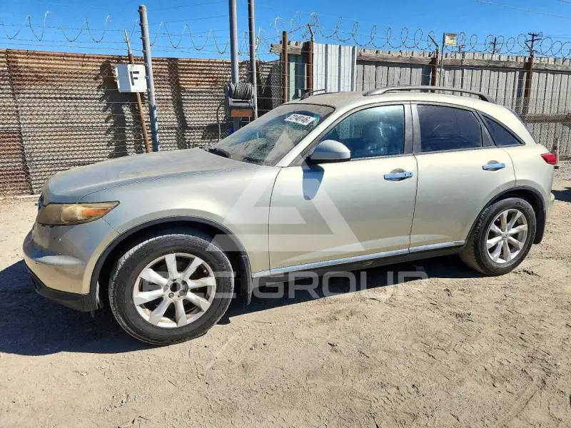 2006 Infinity FX фото