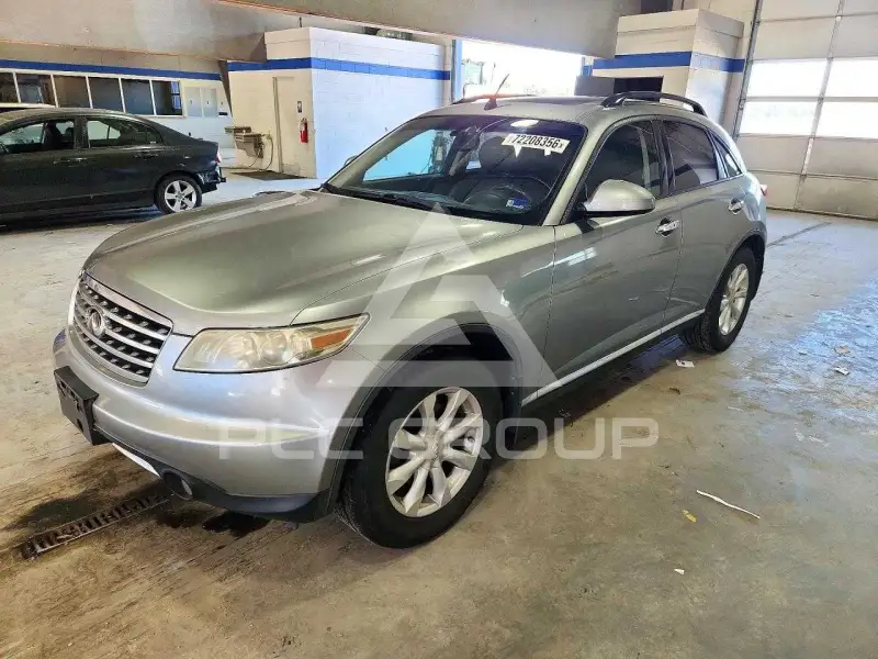 2006 Infinity FX фото