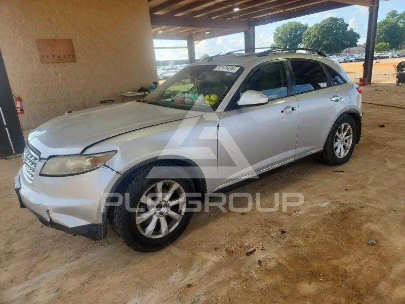 2006 Infinity FX35 фото