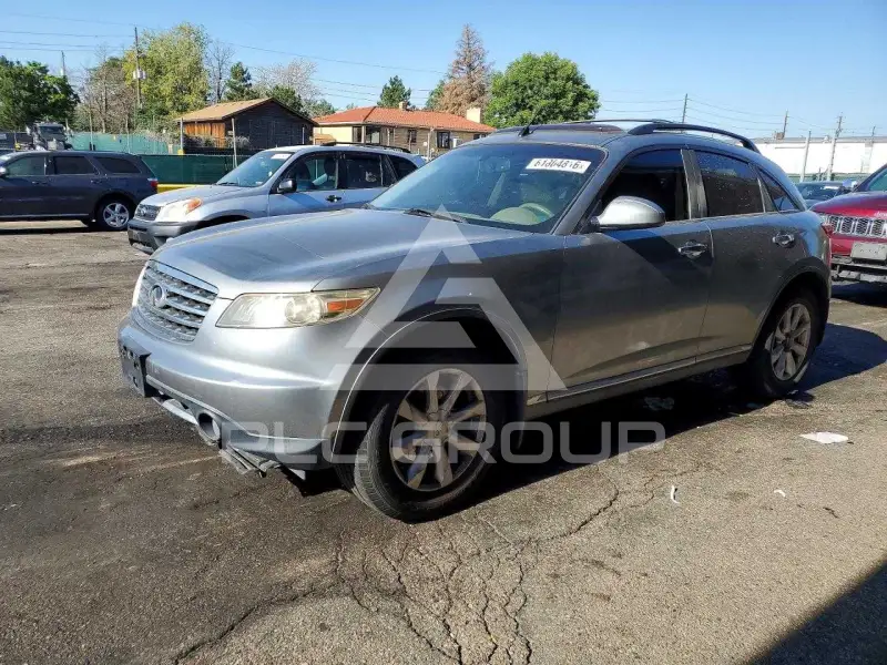 2006 Infinity FX35 photo