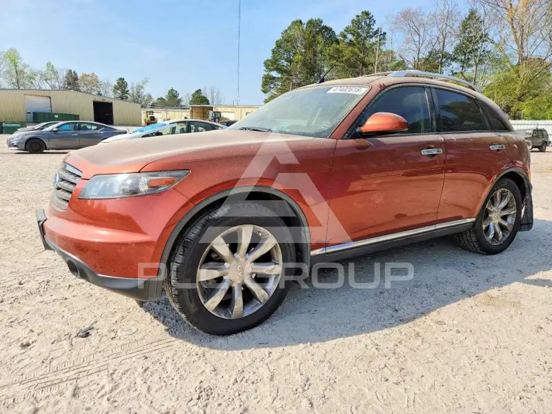 2006 Infinity FX35 фото