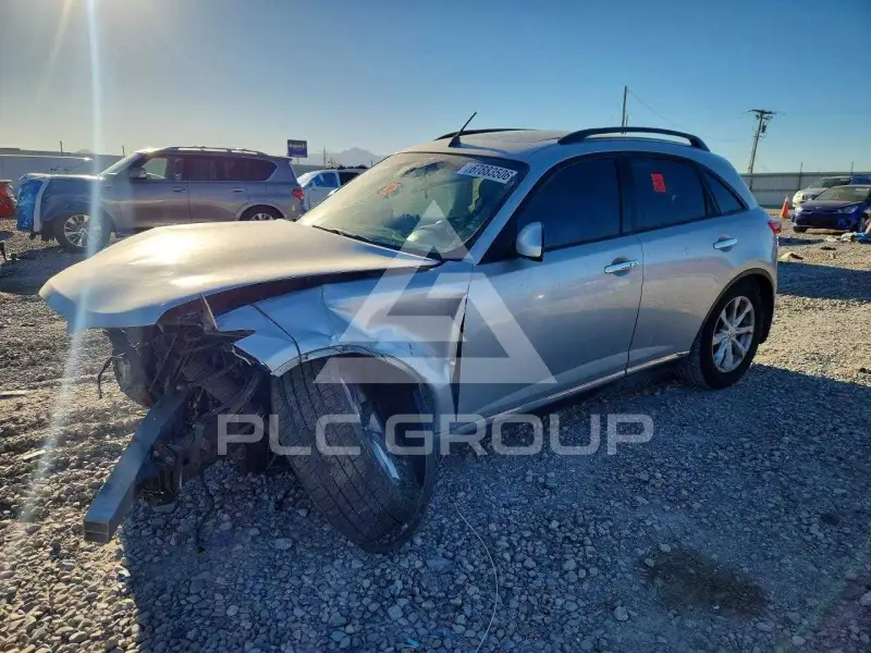 2006 Infinity FX35 фото