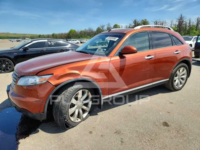 2006 Infinity FX35 фото
